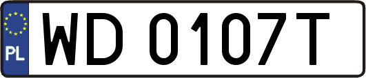 WD0107T