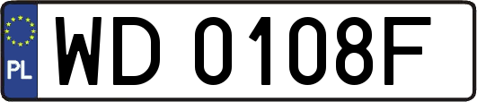 WD0108F