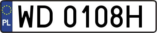 WD0108H