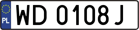 WD0108J