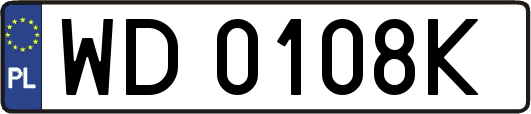 WD0108K