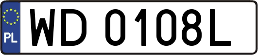 WD0108L