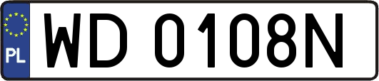 WD0108N