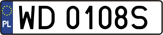 WD0108S