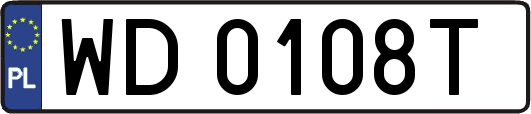 WD0108T