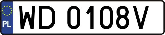 WD0108V