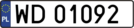 WD01092