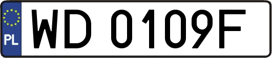 WD0109F