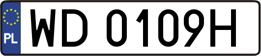 WD0109H