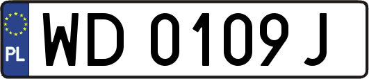 WD0109J