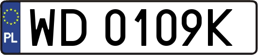 WD0109K
