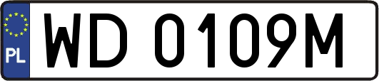 WD0109M