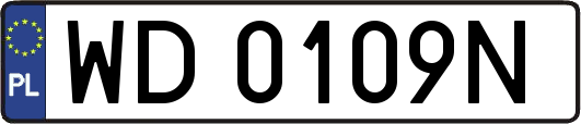 WD0109N