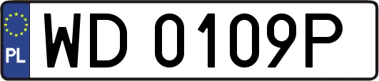 WD0109P