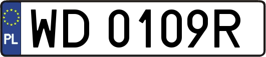 WD0109R