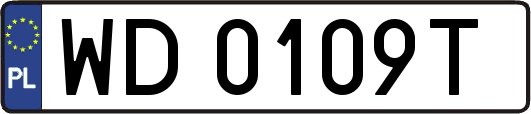 WD0109T