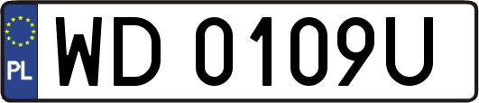 WD0109U