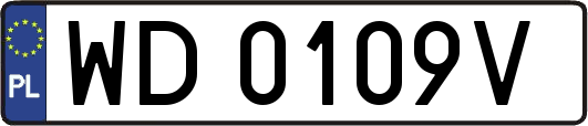 WD0109V