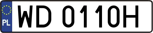 WD0110H