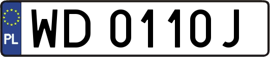 WD0110J