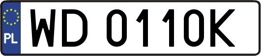 WD0110K