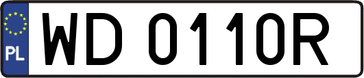 WD0110R