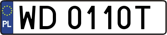 WD0110T
