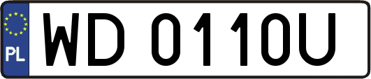 WD0110U