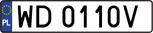 WD0110V