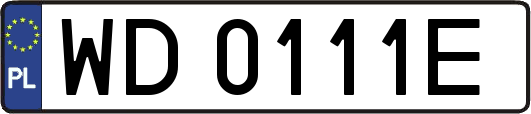 WD0111E