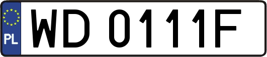 WD0111F