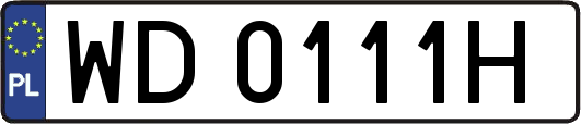 WD0111H