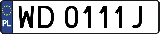 WD0111J