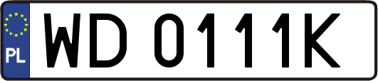 WD0111K