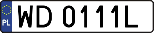 WD0111L