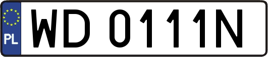 WD0111N