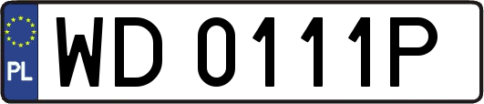 WD0111P