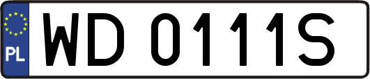 WD0111S