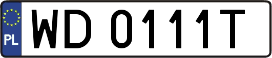 WD0111T