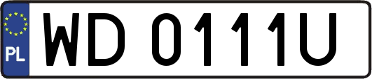 WD0111U