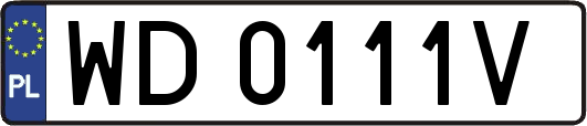 WD0111V