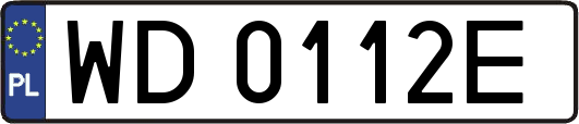 WD0112E