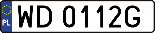 WD0112G