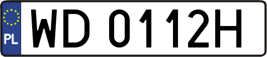 WD0112H