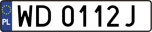 WD0112J