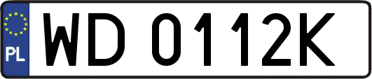 WD0112K