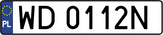 WD0112N