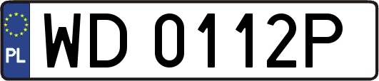 WD0112P