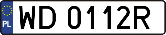 WD0112R