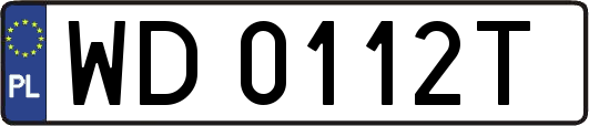 WD0112T